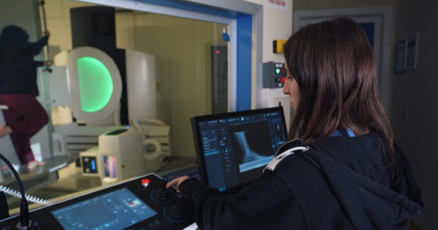 Diagnostica per immagini