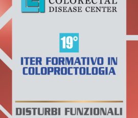 Disturbi funzionali colorettali e del pavimento pelvico: a Vercelli il 19° Iter Formativo di Coloproctologia